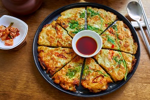 Kimchijeon kimchi pancake